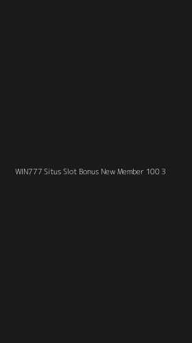 Tampilan Antarmuka Aplikasi Win777 Situs Slot Bonus New Member 100 - 3