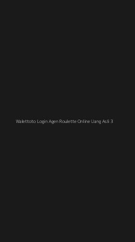 Tampilan Antarmuka Aplikasi Walettoto Login Agen Roulette Online Uang Asli - 3