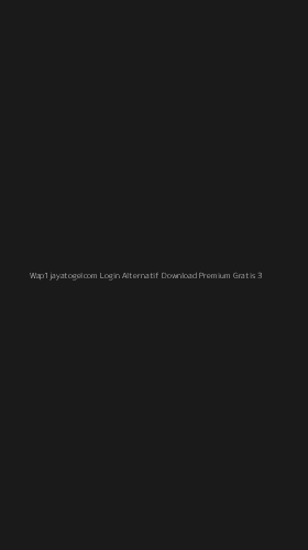 Tampilan Antarmuka Aplikasi Wap1jayatogelcom Login Alternatif Download Premium Gratis - 3