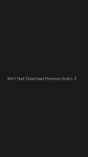 Tampilan Antarmuka Aplikasi Win11bet Download Premium Gratis - 3