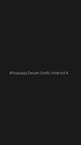 Tampilan Antarmuka Aplikasi Winjasaqq Desain Grafis Android - 4