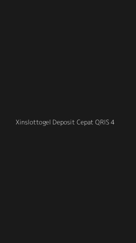 Tampilan Antarmuka Aplikasi Xinslottogel Deposit Cepat Qris - 4