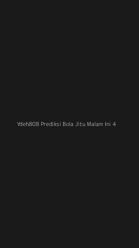Tampilan Antarmuka Aplikasi Ydeh808 Prediksi Bola Jitu Malam Ini - 4