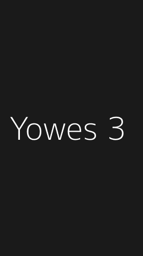 Tampilan Antarmuka Aplikasi Yowes - 3