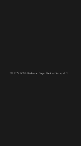 Tampilan Antarmuka Aplikasi Zelis77 Login Keluaran Togel Hari Ini Tercepat - 1