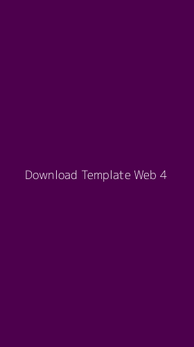 Tampilan Antarmuka Aplikasi Download Template Web - 4