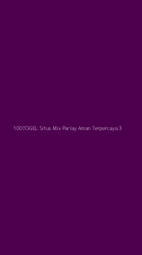 Tampilan Antarmuka Aplikasi 100togel Situs Mix Parlay Aman Terpercaya - 3