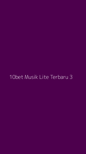 Tampilan Antarmuka Aplikasi 10bet Musik Lite Terbaru - 3
