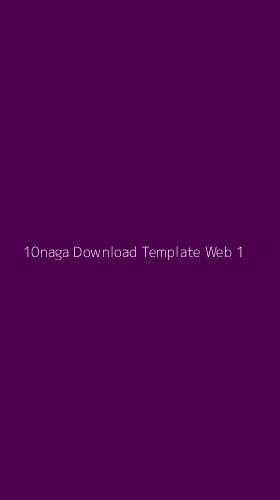 Tampilan Antarmuka Aplikasi 10naga Download Template Web - 1
