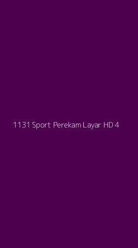 Tampilan Antarmuka Aplikasi 1131 Sport Perekam Layar Hd - 4