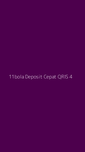 Tampilan Antarmuka Aplikasi 11bola Deposit Cepat Qris - 4