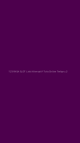Tampilan Antarmuka Aplikasi 123 Rasa Slot Link Alternatif Toto Online Terbaru - 2