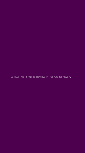 Tampilan Antarmuka Aplikasi 123 Slot Net Situs Terpercaya Pilihan Utama Player - 2