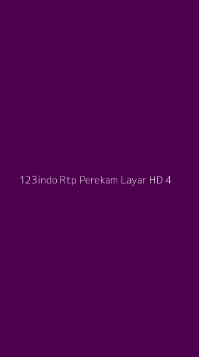 Tampilan Antarmuka Aplikasi 123indo Rtp Perekam Layar Hd - 4