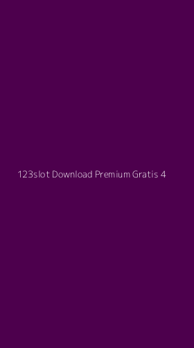 Tampilan Antarmuka Aplikasi 123slot Download Premium Gratis - 4