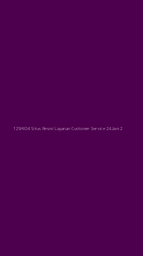 Tampilan Antarmuka Aplikasi 12shio4 Situs Resmi Layanan Customer Service 24jam - 2