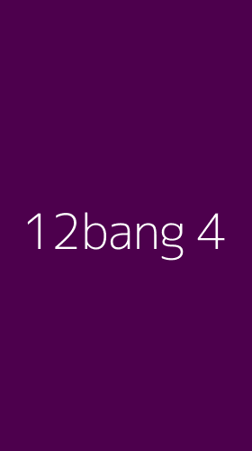 Tampilan Antarmuka Aplikasi 12bang - 4