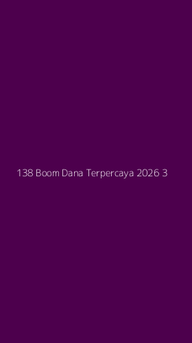 Tampilan Antarmuka Aplikasi 138 Boom Dana Terpercaya 2026 - 3