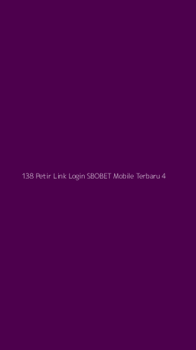 Tampilan Antarmuka Aplikasi 138 Petir Link Login Sbobet Mobile Terbaru - 4