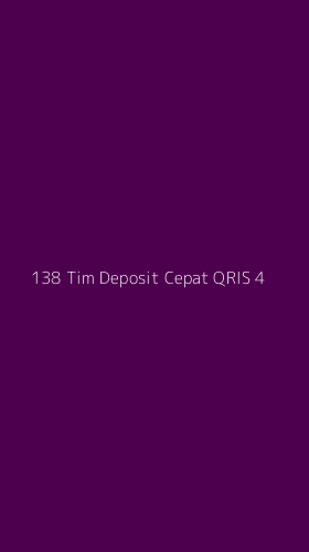 Tampilan Antarmuka Aplikasi 138 Tim Deposit Cepat Qris - 4