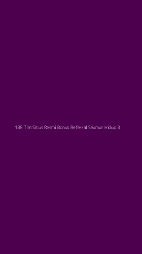 Tampilan Antarmuka Aplikasi 138 Tim Situs Resmi Bonus Referral Seumur Hidup - 3