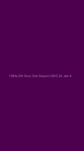Tampilan Antarmuka Aplikasi 138alien Situs Slot Deposit Qris 24 Jam - 4