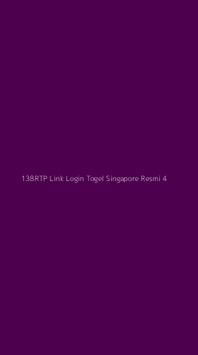 Tampilan Antarmuka Aplikasi 138rtp Link Login Togel Singapore Resmi - 4