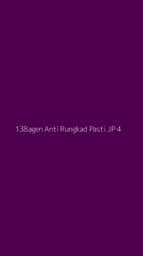Tampilan Antarmuka Aplikasi 138agen Anti Rungkad Pasti Jp - 4