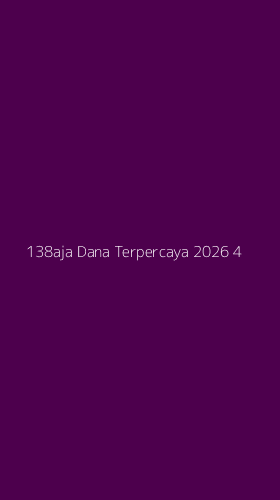Tampilan Antarmuka Aplikasi 138aja Dana Terpercaya 2026 - 4