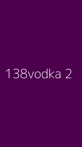 Tampilan Antarmuka Aplikasi 138vodka - 2