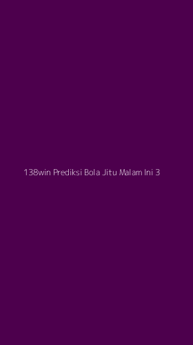 Tampilan Antarmuka Aplikasi 138win Prediksi Bola Jitu Malam Ini - 3