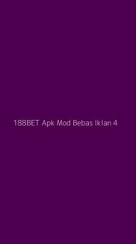 Tampilan Antarmuka Aplikasi 188bet Apk Mod Bebas Iklan - 4
