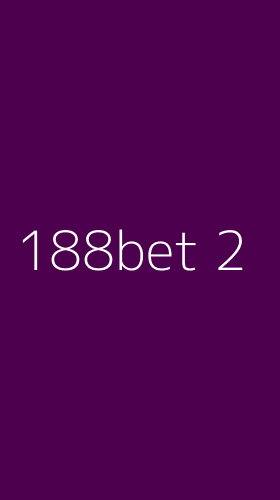Tampilan Antarmuka Aplikasi 188bet - 2