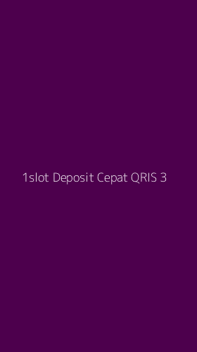 Tampilan Antarmuka Aplikasi 1slot Deposit Cepat Qris - 3