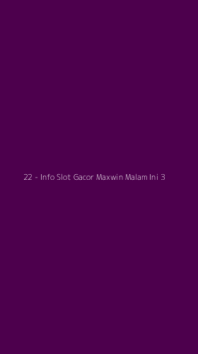 Tampilan Antarmuka Aplikasi 22 - Info Slot Gacor Maxwin Malam Ini - 3