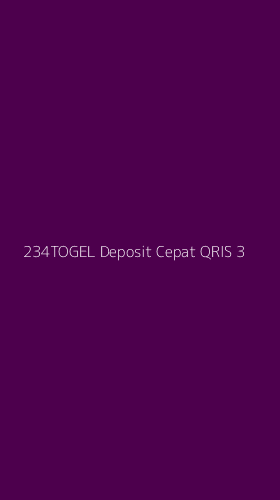 Tampilan Antarmuka Aplikasi 234togel Deposit Cepat Qris - 3