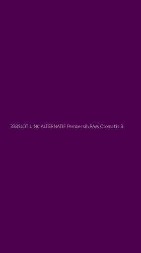 Tampilan Antarmuka Aplikasi 338slot Link Alternatif Pembersih Ram Otomatis - 3