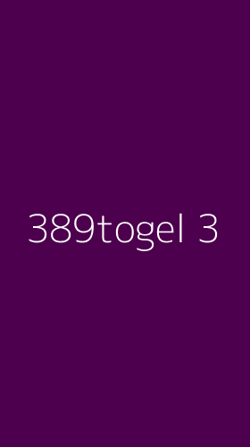 Tampilan Antarmuka Aplikasi 389togel - 3