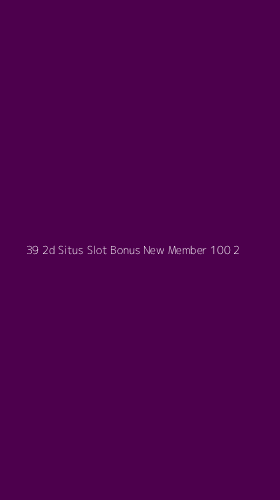 Tampilan Antarmuka Aplikasi 39 2d Situs Slot Bonus New Member 100 - 2