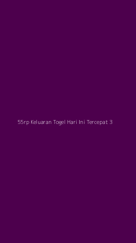 Tampilan Antarmuka Aplikasi 55rp Keluaran Togel Hari Ini Tercepat - 3