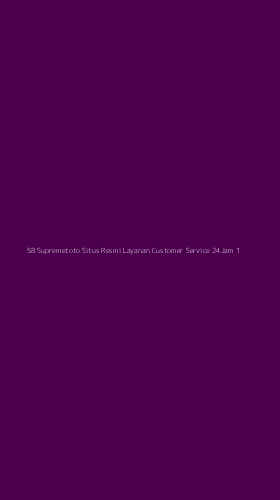 Tampilan Antarmuka Aplikasi 58 Supremetoto Situs Resmi Layanan Customer Service 24jam - 1