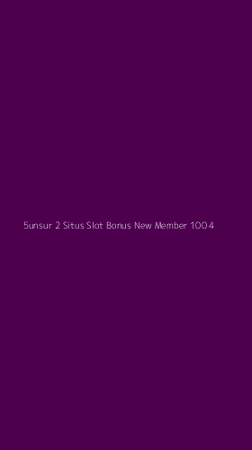 Tampilan Antarmuka Aplikasi 5unsur 2 Situs Slot Bonus New Member 100 - 4