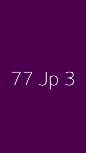Tampilan Antarmuka Aplikasi 77 Jp - 3
