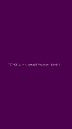 Tampilan Antarmuka Aplikasi 777hoki Link Alternatif Resmi Anti Blokir - 4