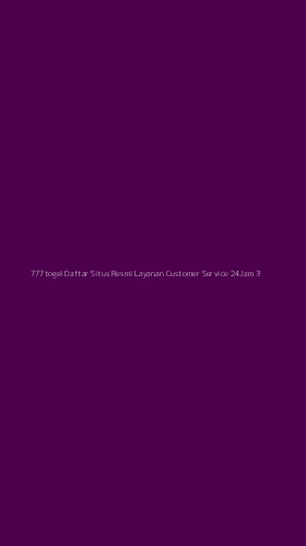 Tampilan Antarmuka Aplikasi 777togel Daftar Situs Resmi Layanan Customer Service 24jam - 3