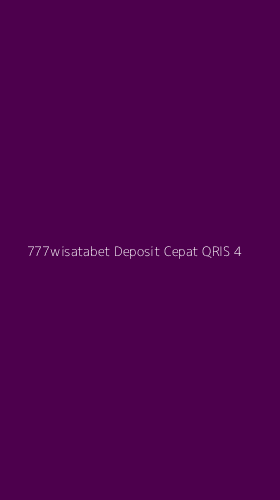 Tampilan Antarmuka Aplikasi 777wisatabet Deposit Cepat Qris - 4