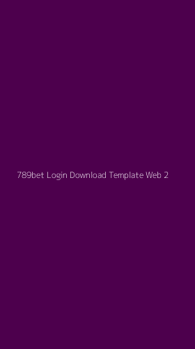 Tampilan Antarmuka Aplikasi 789bet Login Download Template Web - 2