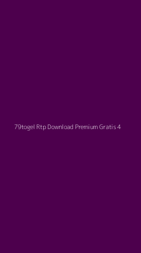 Tampilan Antarmuka Aplikasi 79togel Rtp Download Premium Gratis - 4