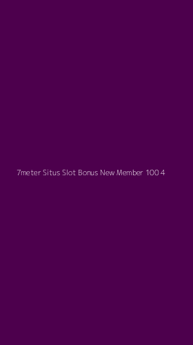 Tampilan Antarmuka Aplikasi 7meter Situs Slot Bonus New Member 100 - 4