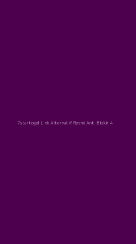 Tampilan Antarmuka Aplikasi 7startogel Link Alternatif Resmi Anti Blokir - 4